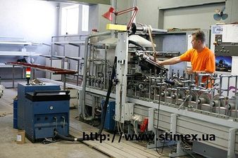 Производство компании "Стимекс-Профиль" &mdash; Стимекс