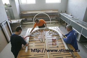 Производство компании "Стимекс-Профиль" &mdash; Стимекс