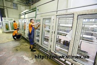 Производство компании "Стимекс-Профиль" &mdash; Стимекс