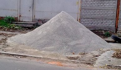 Отсев щебня — СтройБаза Отсев щебня — СтройБаза