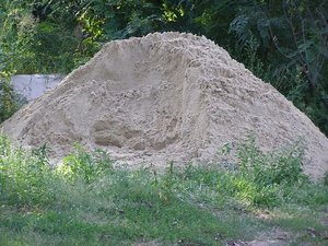 Песок речной — СтройБаза Песок речной — СтройБаза