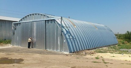 Ангары всех типов по доступной цене — Стройэкс ПКП Ангары всех типов по доступной цене — Стройэкс ПКП