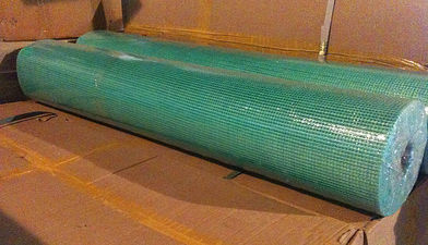 Сетка штукатурная фасадная 145 грамм/метр, 5х5 — Строй-магнат Сетка штукатурная фасадная 145 грамм/метр, 5х5 — Строй-магнат