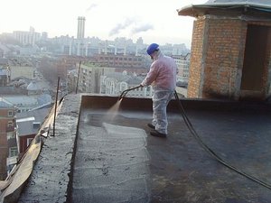 кровельные работы битумнокаучуковой мастикой — Стройпоставка кровельные работы битумнокаучуковой мастикой — Стройпоставка