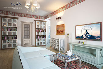 Квартира в Киеве &mdash; Интерьер Мастер