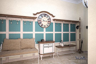 Квартира в Киеве &mdash; Интерьер Мастер