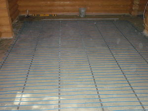 Электрический теплый пол, &mdash; Супербизнес