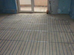 Электрический теплый пол, &mdash; Супербизнес