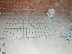 Электрический теплый пол, &mdash; Супербизнес