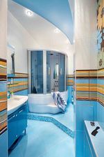 Плитка для ванной &mdash; Свит Керама