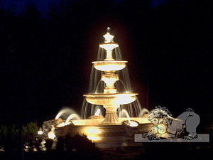 Фонтан арт. 354 — ТЕХНОХАУС Фонтан арт. 354 — ТЕХНОХАУС