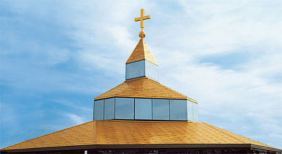 ПРЕСТИЖ СТАР кровля из меди &mdash; ТЕГОЛА-УКРАИНА