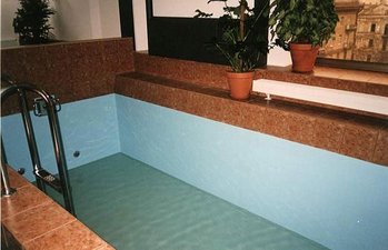 Бассейн &mdash; Технобуд