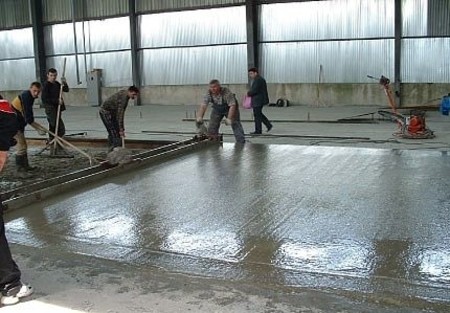 Складские помещения