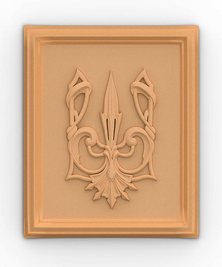 Производство 3D декора с резьбой по дереву