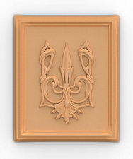 Производство 3D декора с резьбой по дереву &mdash; ТЕХНОДРЕВКОМПЛЕКТ