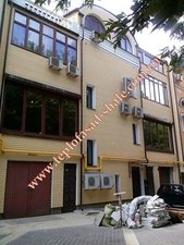 Многоквартирный дом, г.Киев, Воздвиженка &mdash; Теплофасад-С