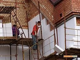 Утепление фасадов &mdash; Мастер