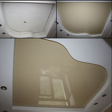 Глянцевый натяжной потолок — Технолог Глянцевый натяжной потолок — Технолог