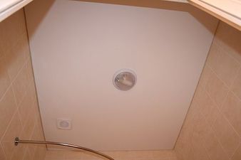 Сатиновый натяжной потолок &mdash; Технолог