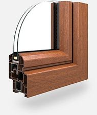 вікна преміум класу &mdash; Трофей