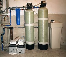 Система водоочистки clack corporation &mdash; ТВК Комфорт