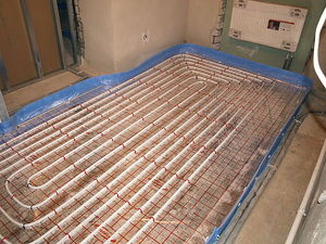 Теплый пол  Kermi x-net &mdash; ТВК Комфорт