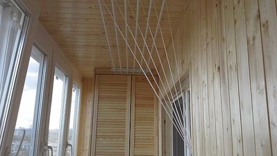 Балкон "под ключ" — Твой Дом Балкон "под ключ" — Твой Дом