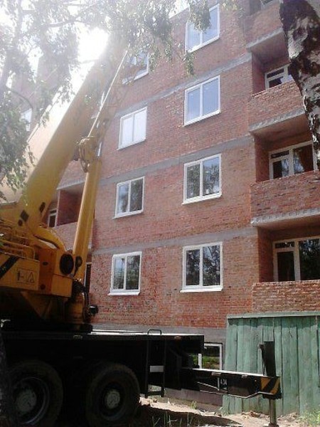 Окна оптом.