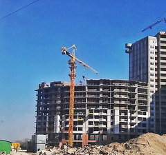 Жилой дом — ЮжТехМаш ВП Жилой дом — ЮжТехМаш ВП