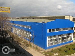 Полимермаш Днепропетровск &mdash; ЮВСК