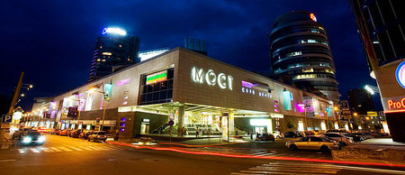 Мост Сити Центр