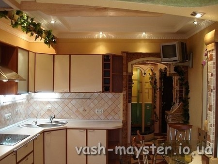 Комплексный ремонт квартир