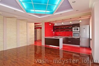 Комплексный ремонт квартир, Киев — Ваш майстер Комплексный ремонт квартир, Киев — Ваш майстер