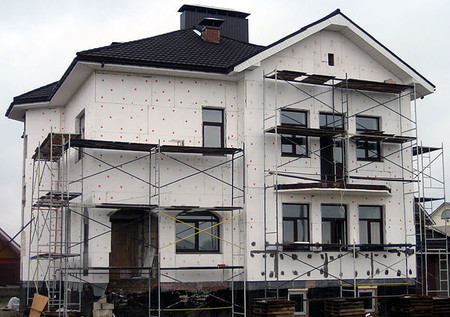 Комплексный ремонт коттеджей в Киеве и области