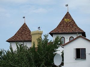 Битумная черепица "Тегола" Россия &mdash; Бейлик И. Н. `Ваша Кровля`