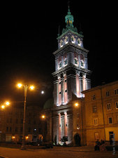 Вежа Корнякта у Львові — Шредер ТОВ Вежа Корнякта у Львові — Шредер ТОВ