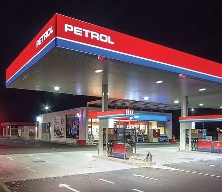 Промислове освітлення