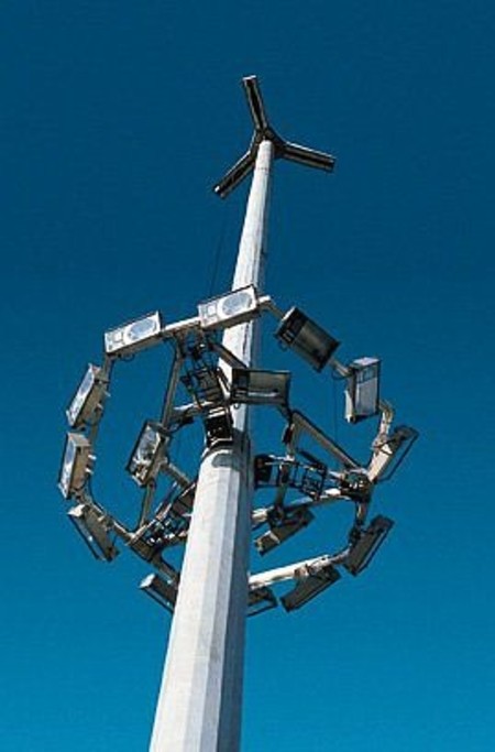 Освітлення територій