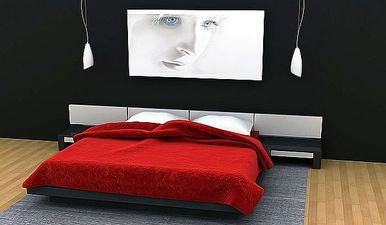 Спальня &mdash; VDStudio