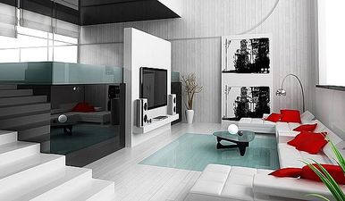 Гостиная &mdash; VDStudio