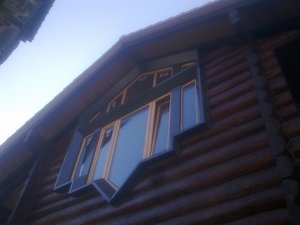 Откосы из композитных панелей &mdash; Аль-тик