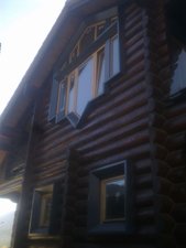 Откосы из композитных панелей &mdash; Аль-тик