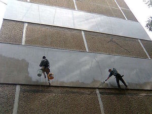 утепление фасада &mdash; Вертикаль Индустрия Плюс