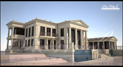 A Posteriori Residence &mdash; VicWorkStudio