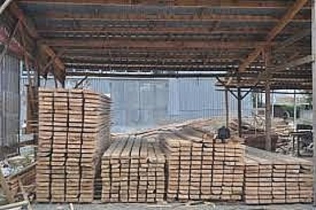 Пиломатериалы