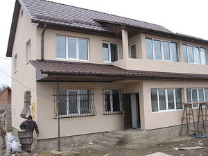 Реконструкция дома в Агрономичном &mdash; Вик-Ант Плюс