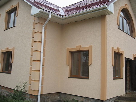 Дом в селе Шершни