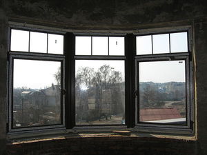 Окна KOMMERLING  орех киев &mdash; ВИКС