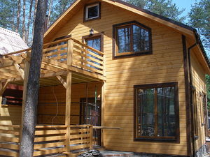 Окна KOMMERLING  золотой дуб киев &mdash; ВИКС